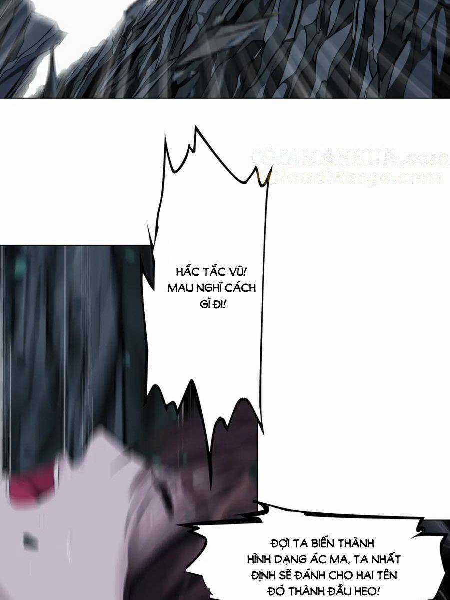 Đằng Nữ Chapter 249 trang 12