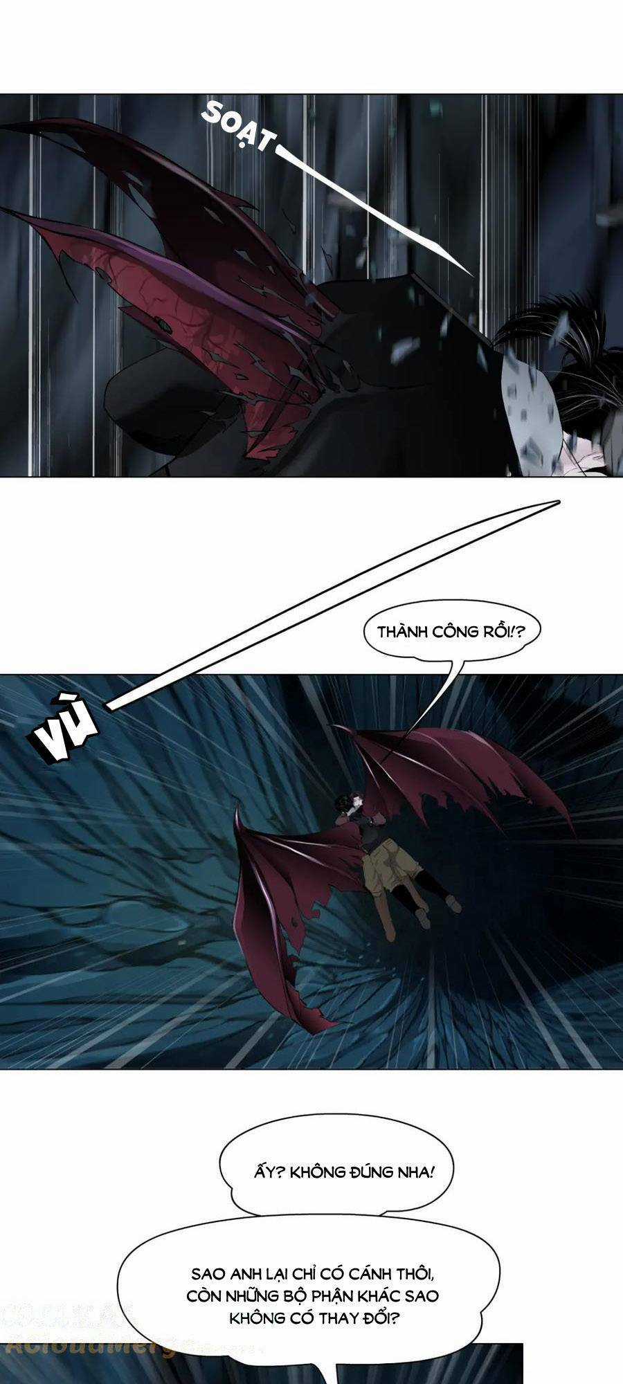 Đằng Nữ Chapter 249 trang 14