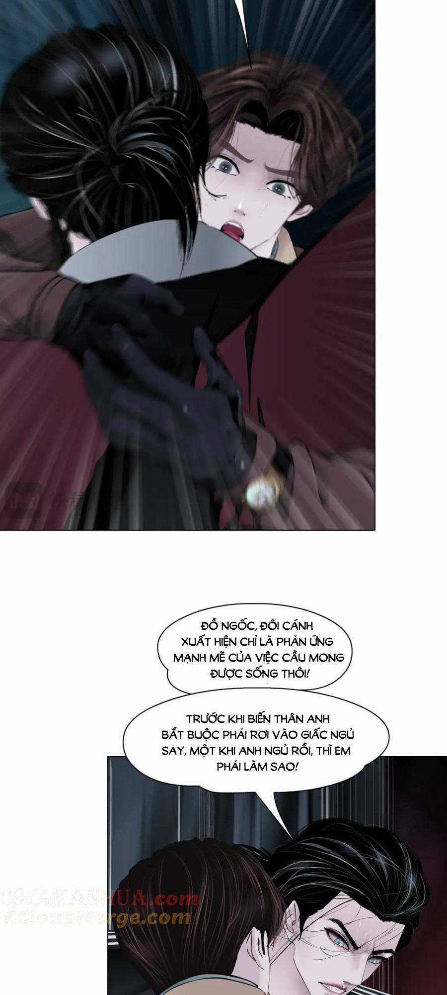 Đằng Nữ Chapter 249 trang 15