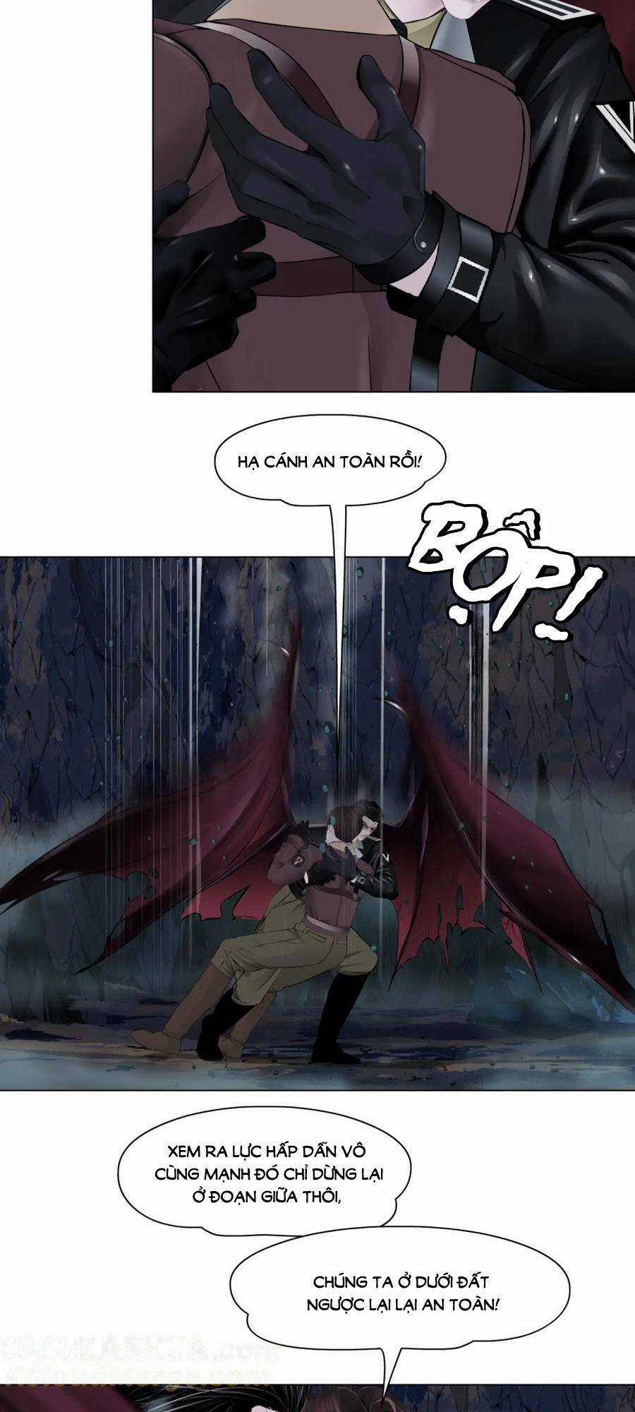 Đằng Nữ Chapter 249 trang 16