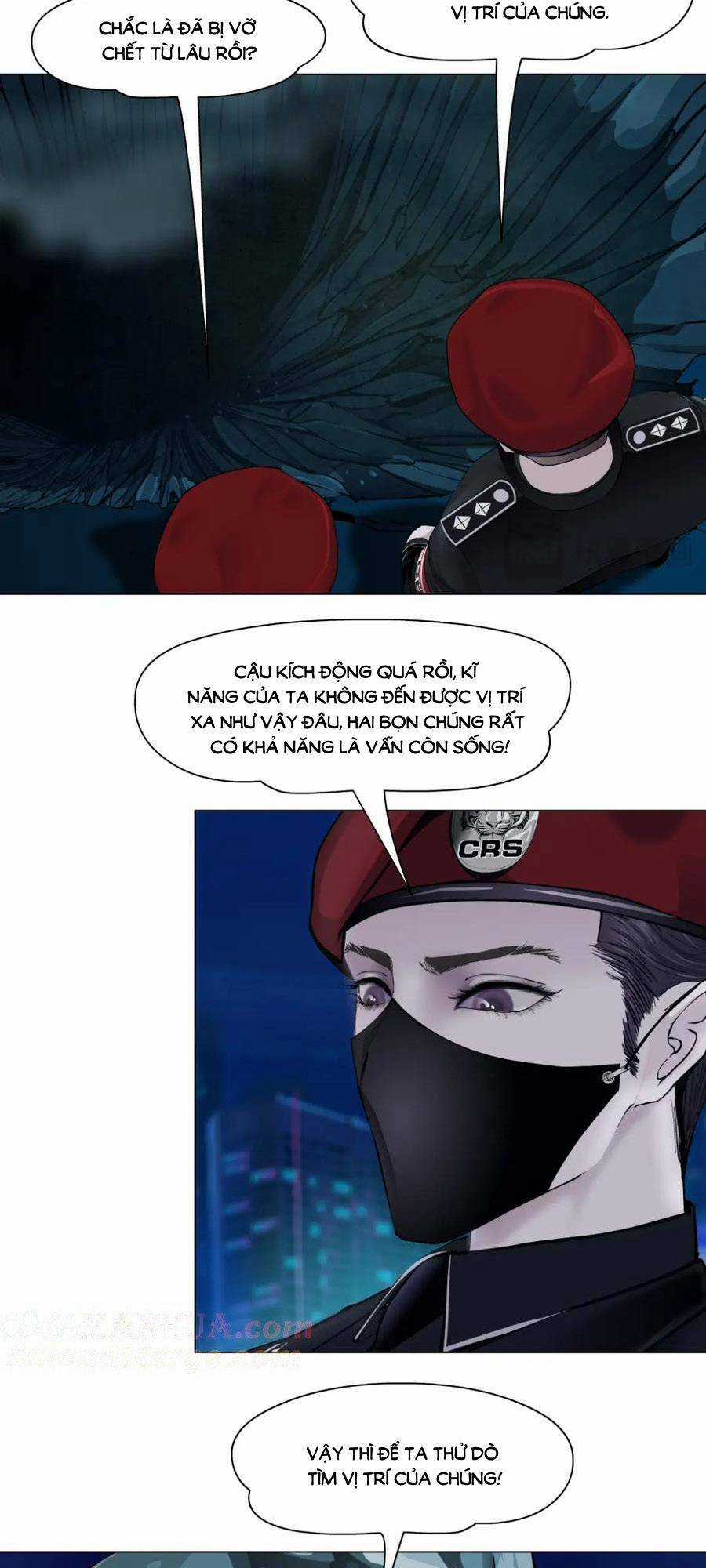 Đằng Nữ Chapter 249 trang 18