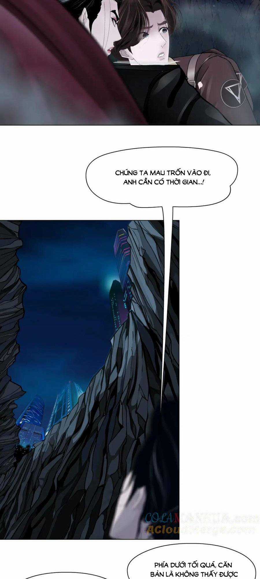 Đằng Nữ Chapter 249 trang 17