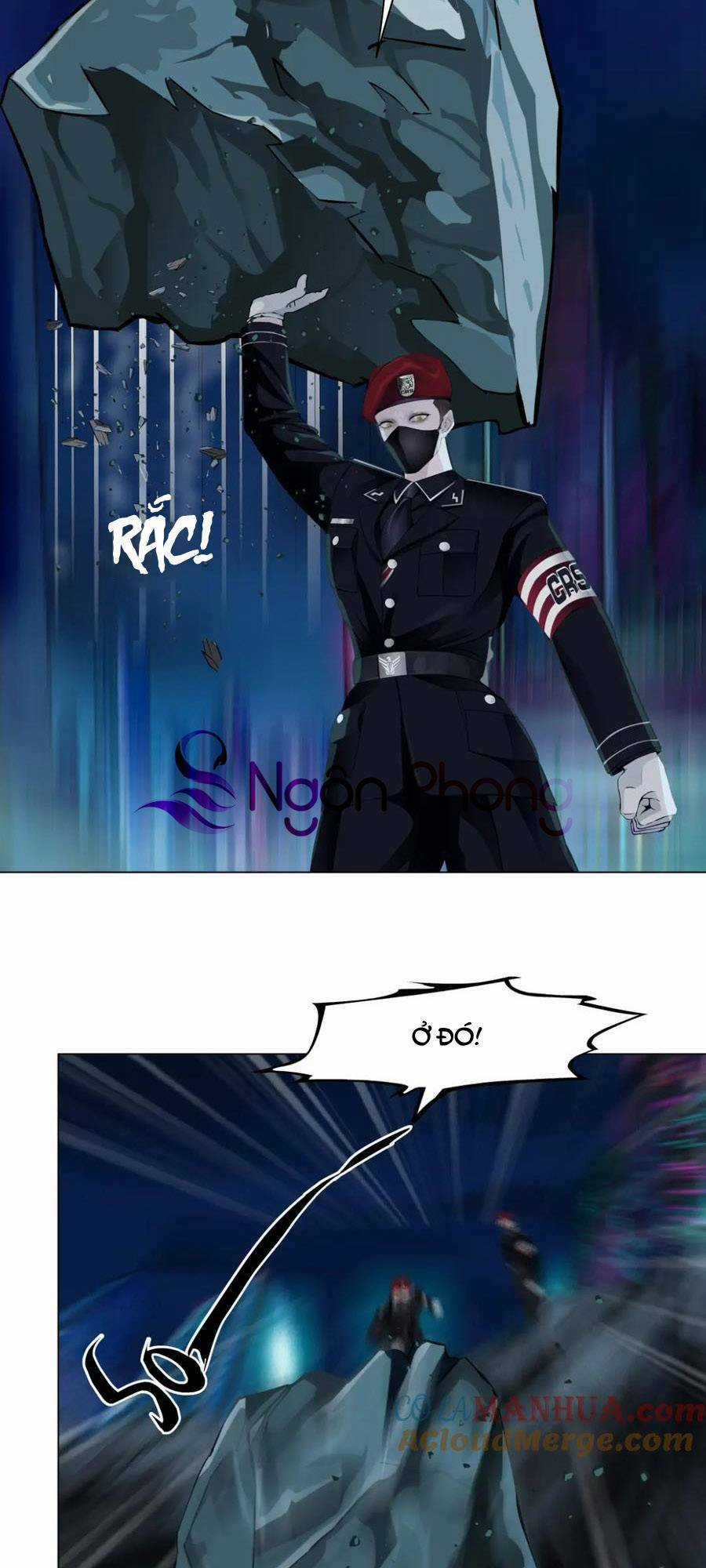 Đằng Nữ Chapter 249 trang 19