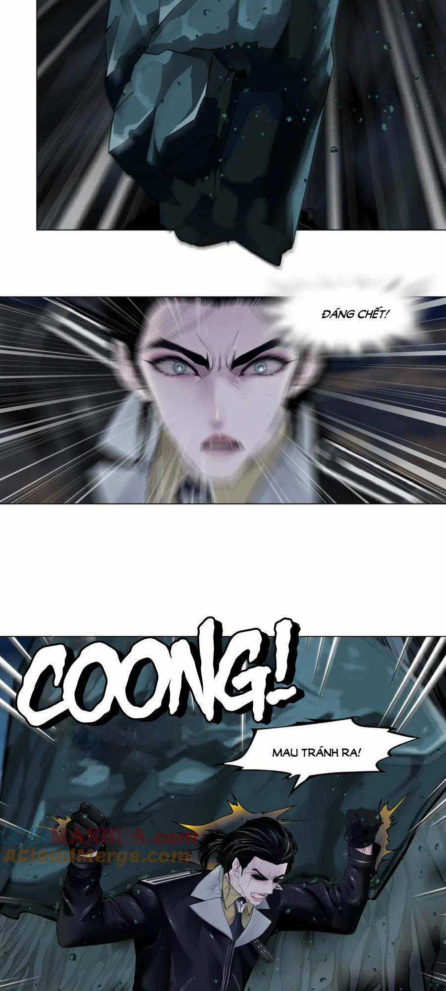 Đằng Nữ Chapter 249 trang 20