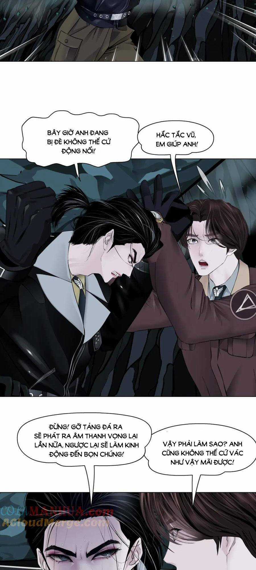 Đằng Nữ Chapter 249 trang 21