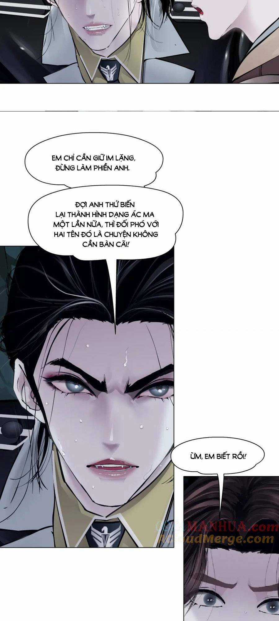 Đằng Nữ Chapter 249 trang 22