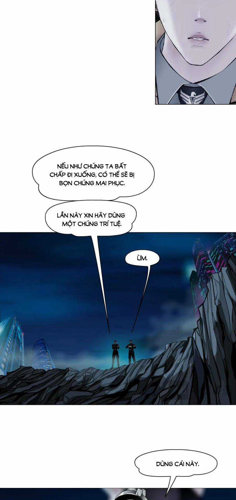 Đằng Nữ Chapter 249 trang 23