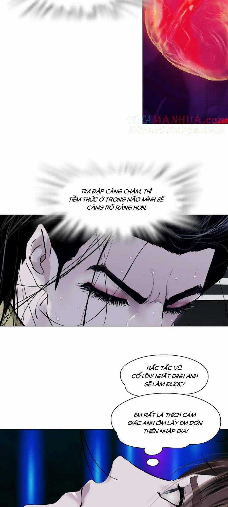 Đằng Nữ Chapter 249 trang 3