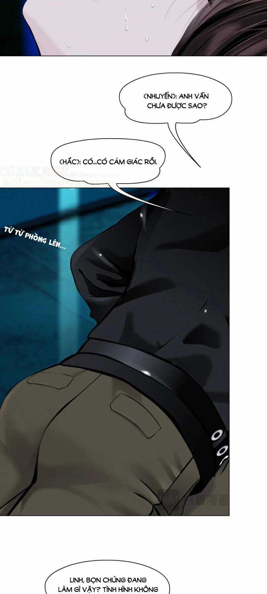 Đằng Nữ Chapter 249 trang 4