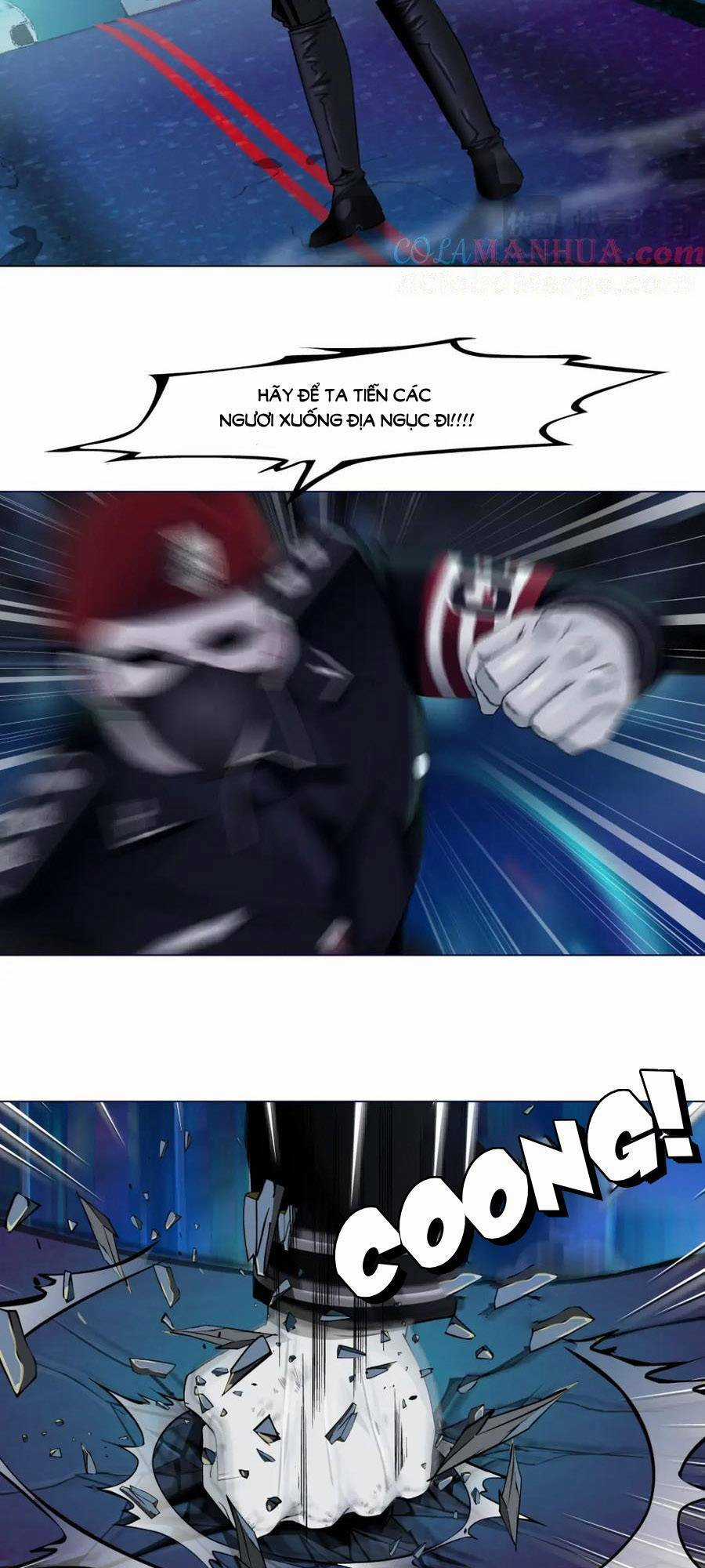 Đằng Nữ Chapter 249 trang 8