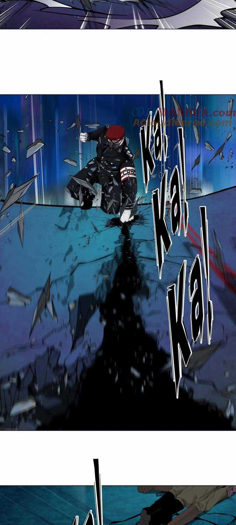 Đằng Nữ Chapter 249 trang 9