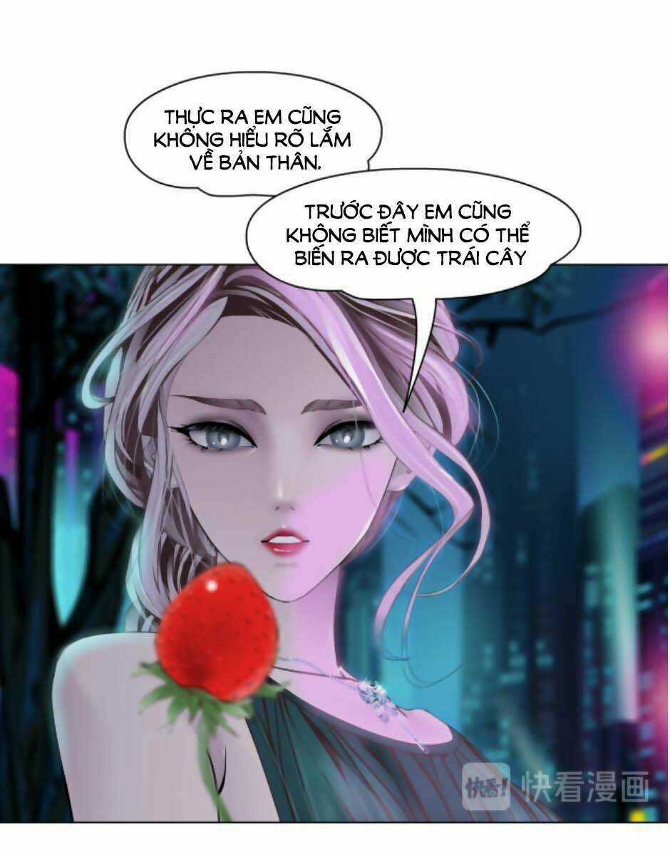 Đằng Nữ Chapter 25 trang 0