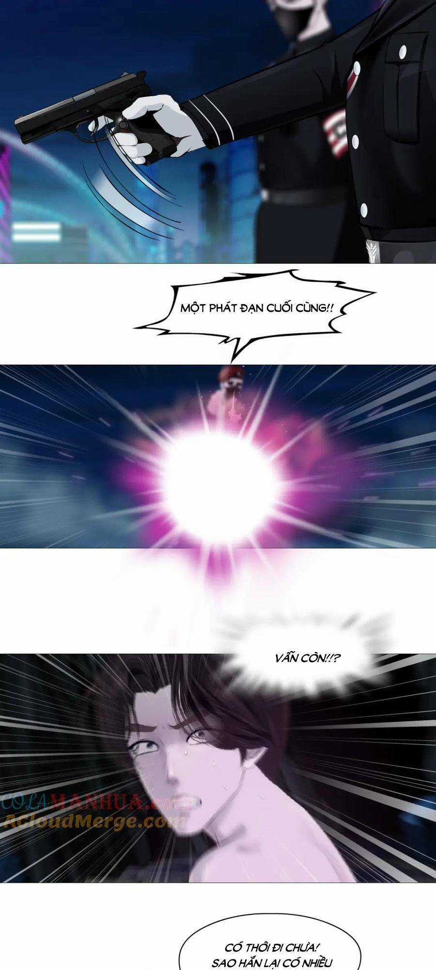 Đằng Nữ Chapter 250 trang 10