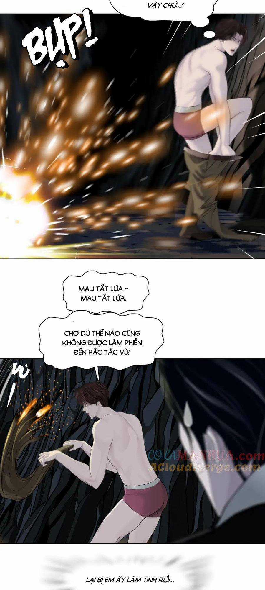 Đằng Nữ Chapter 250 trang 11