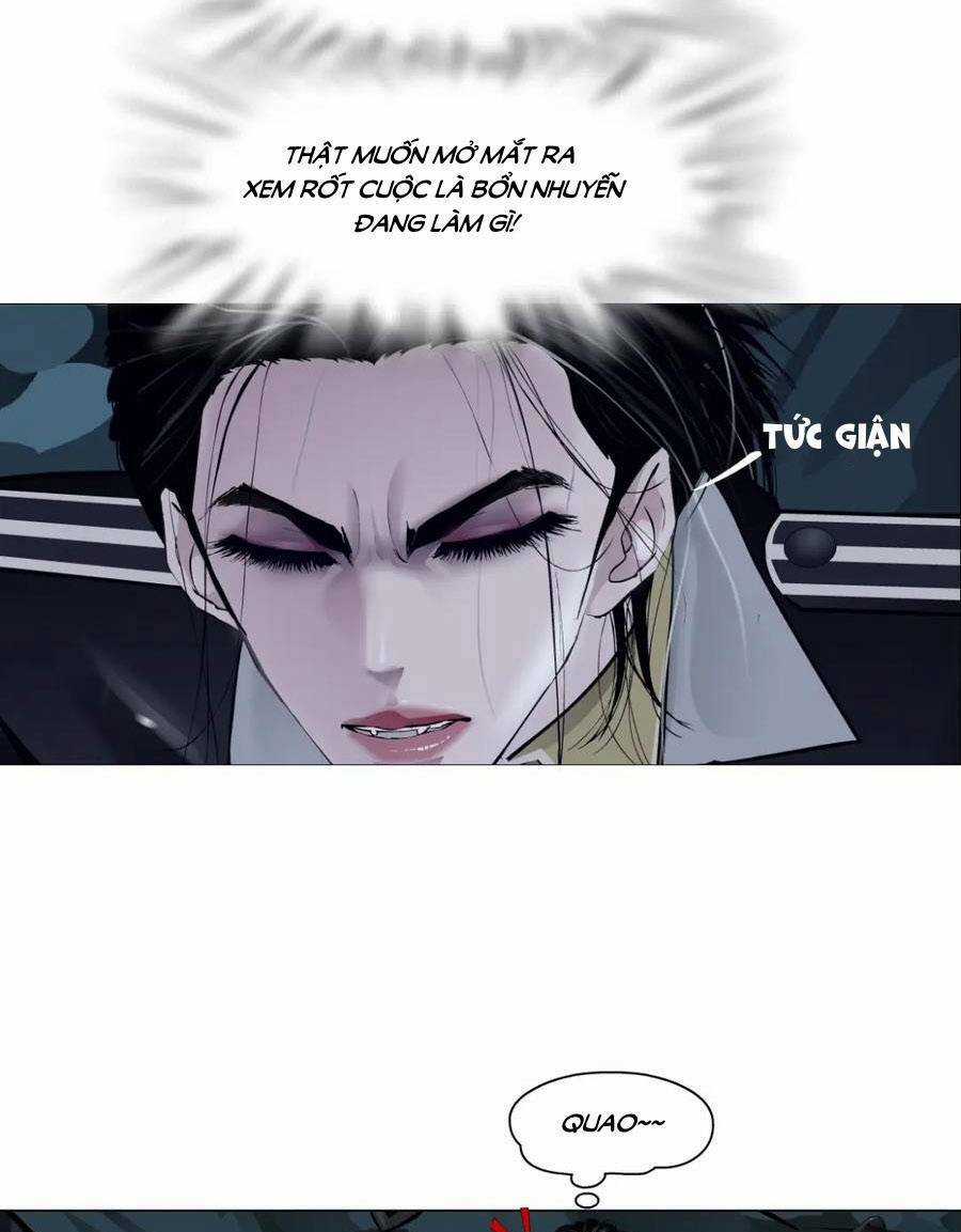 Đằng Nữ Chapter 250 trang 12