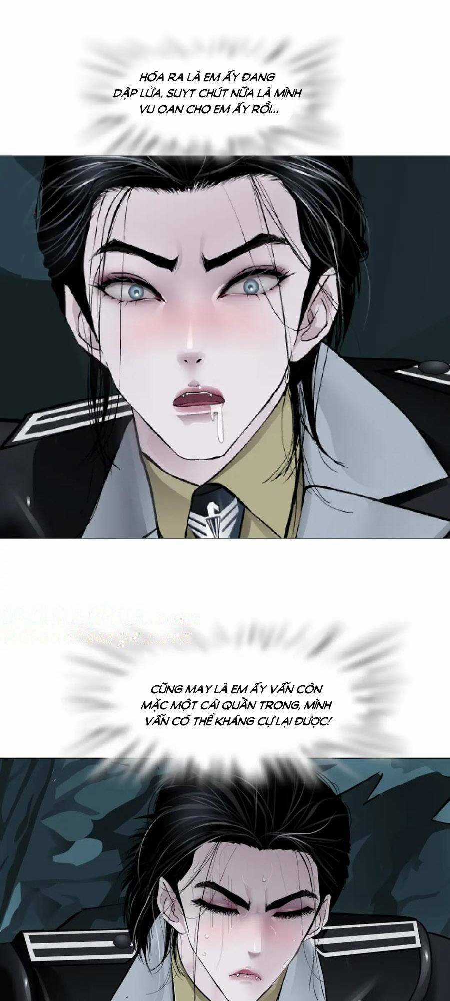 Đằng Nữ Chapter 250 trang 14