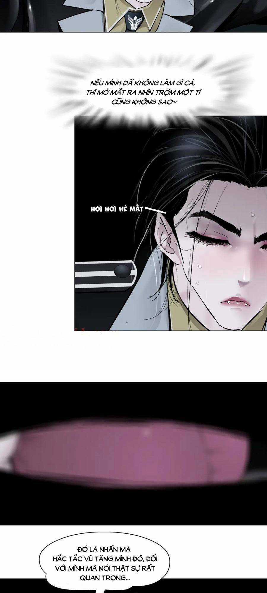 Đằng Nữ Chapter 250 trang 15