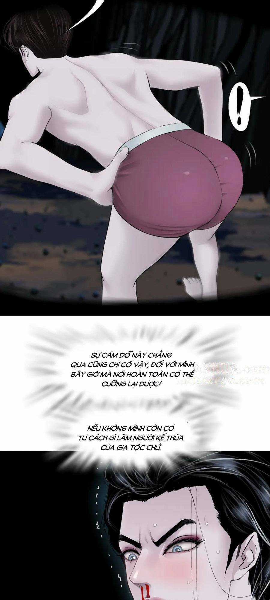 Đằng Nữ Chapter 250 trang 16