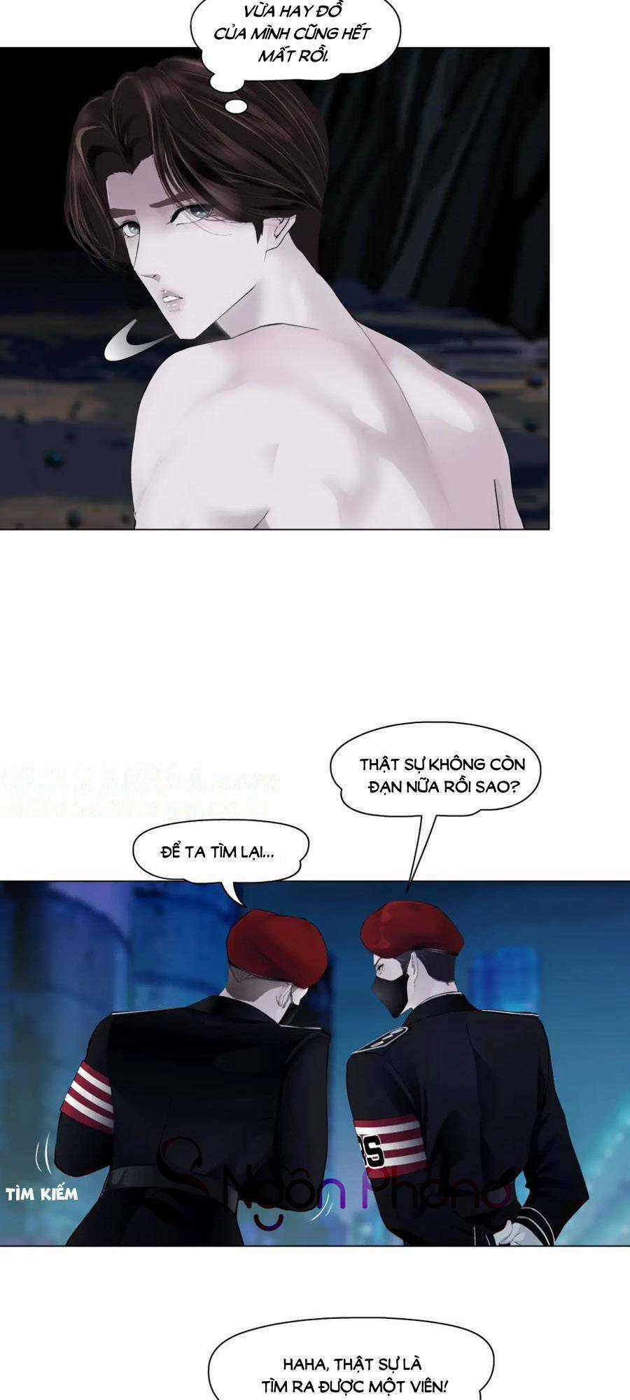 Đằng Nữ Chapter 250 trang 19