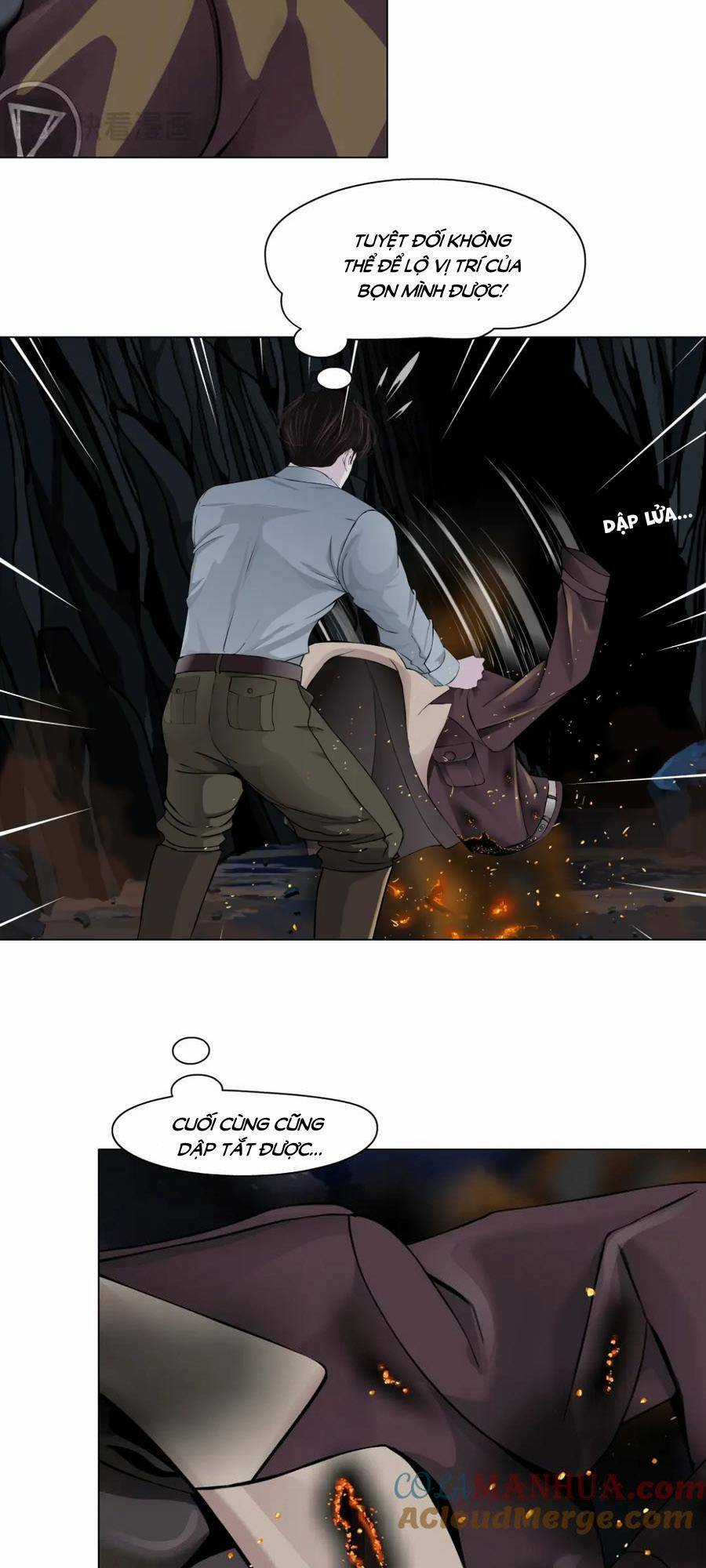 Đằng Nữ Chapter 250 trang 2