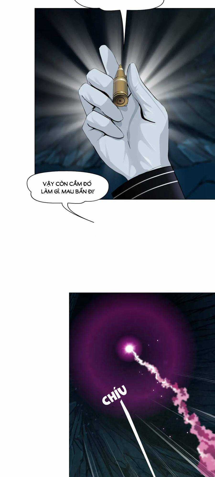 Đằng Nữ Chapter 250 trang 20