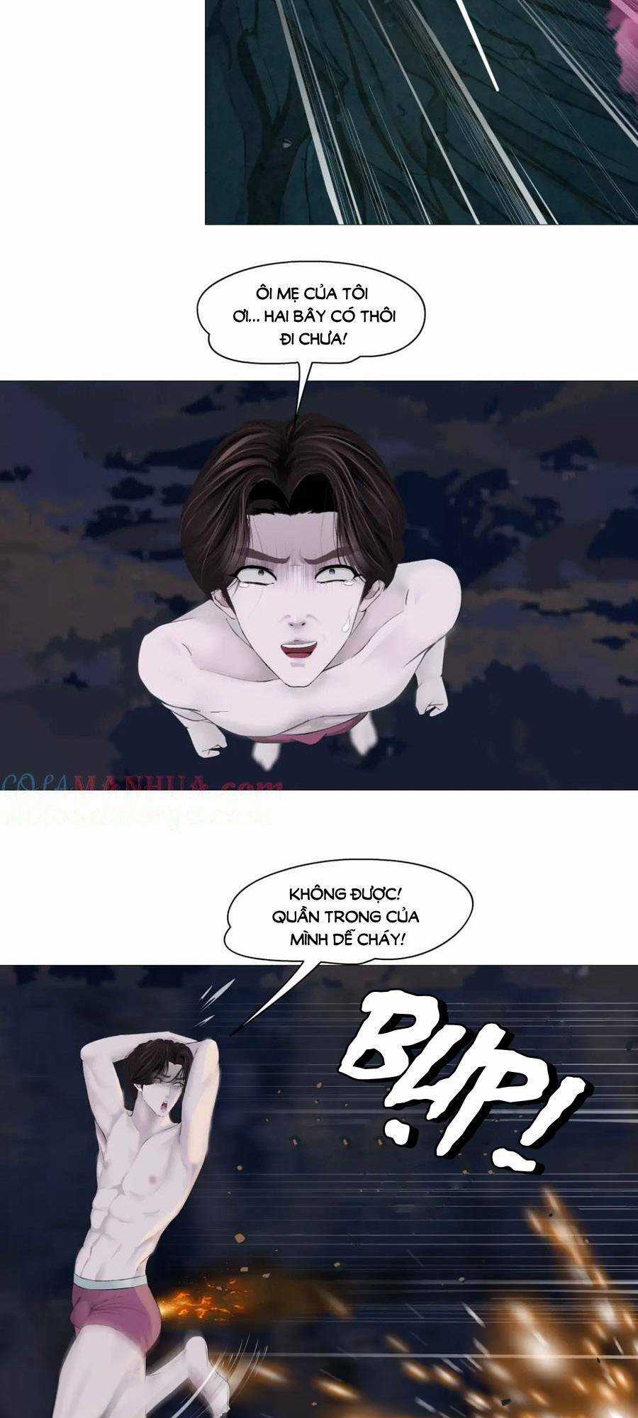 Đằng Nữ Chapter 250 trang 21