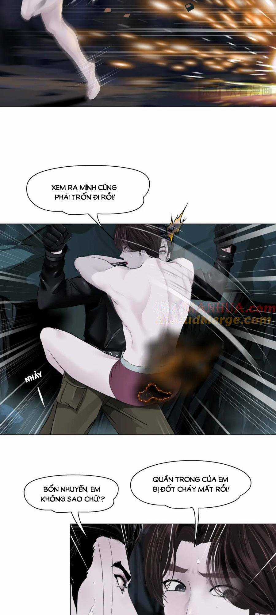 Đằng Nữ Chapter 250 trang 22