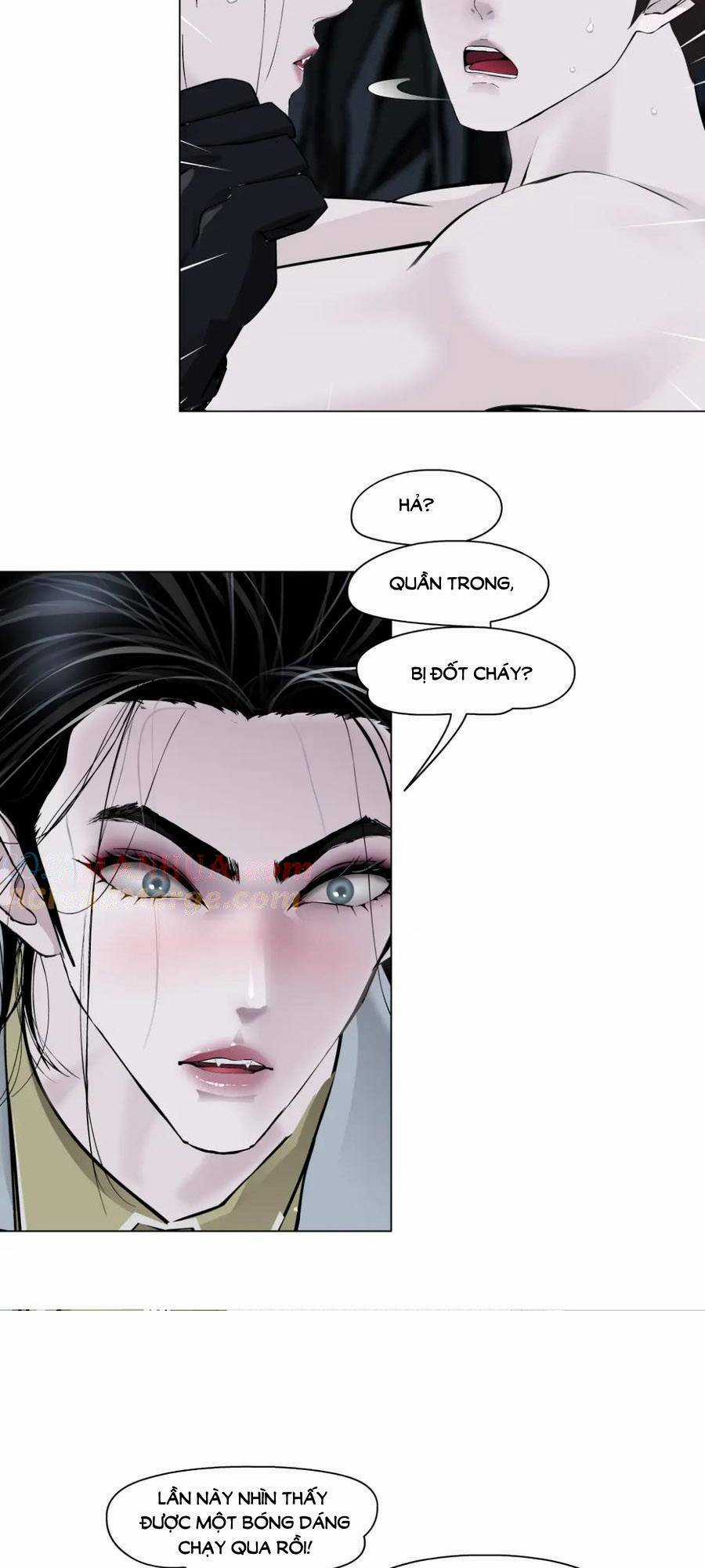 Đằng Nữ Chapter 250 trang 23