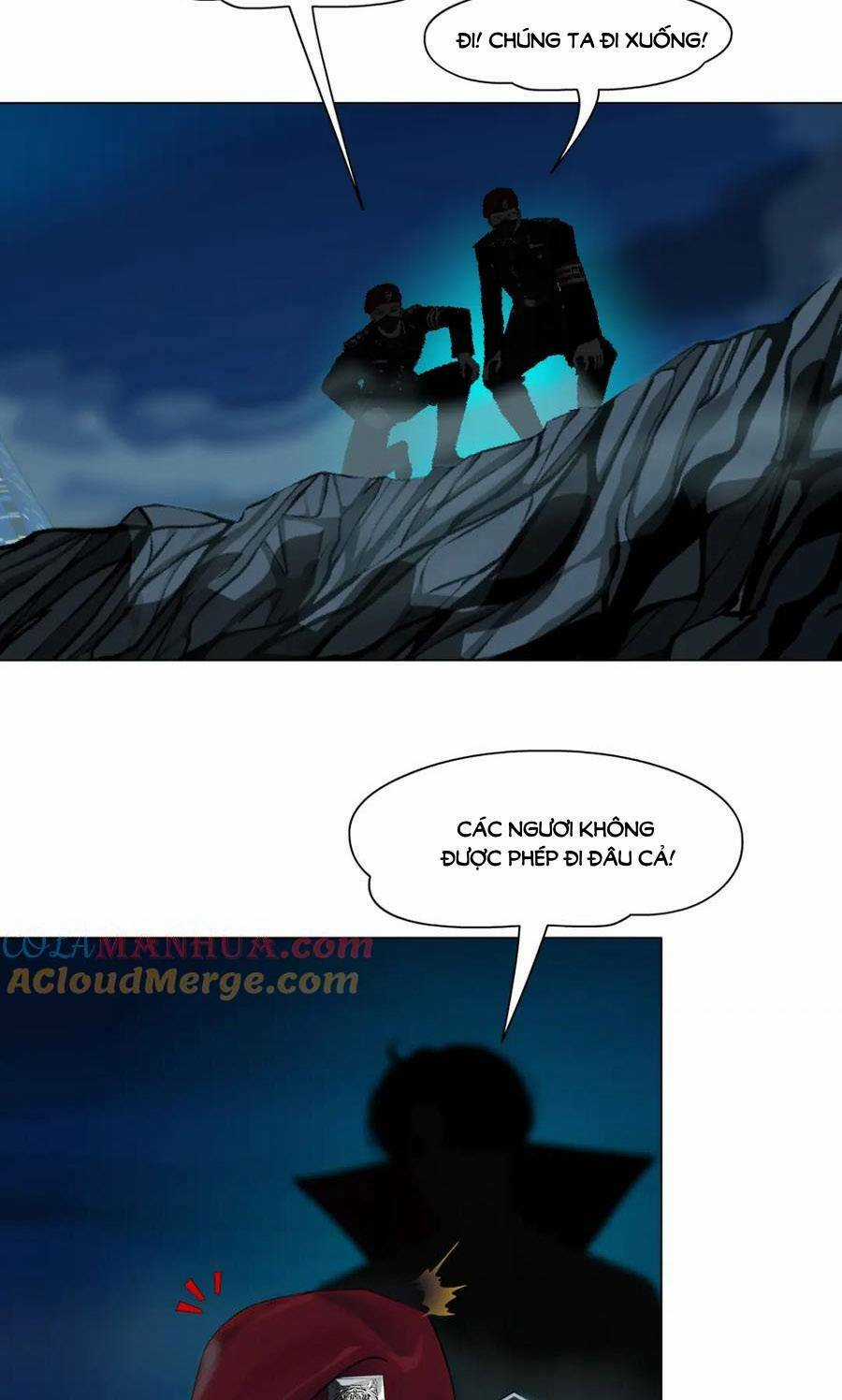 Đằng Nữ Chapter 250 trang 24