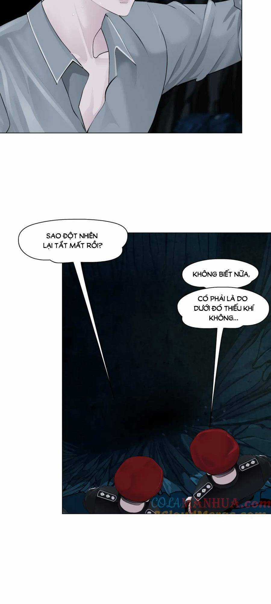 Đằng Nữ Chapter 250 trang 4