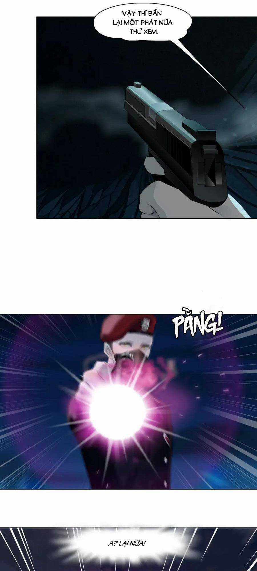 Đằng Nữ Chapter 250 trang 5