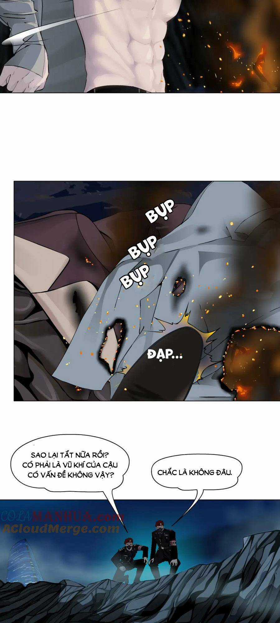 Đằng Nữ Chapter 250 trang 8