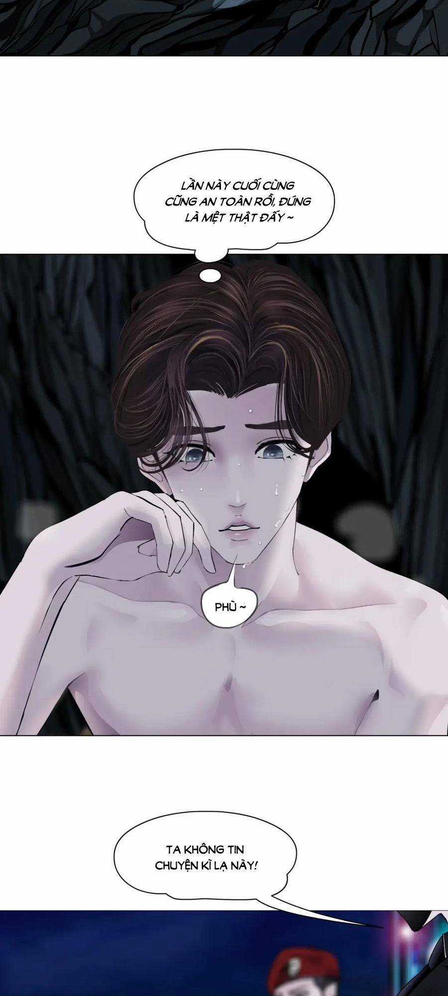 Đằng Nữ Chapter 250 trang 9