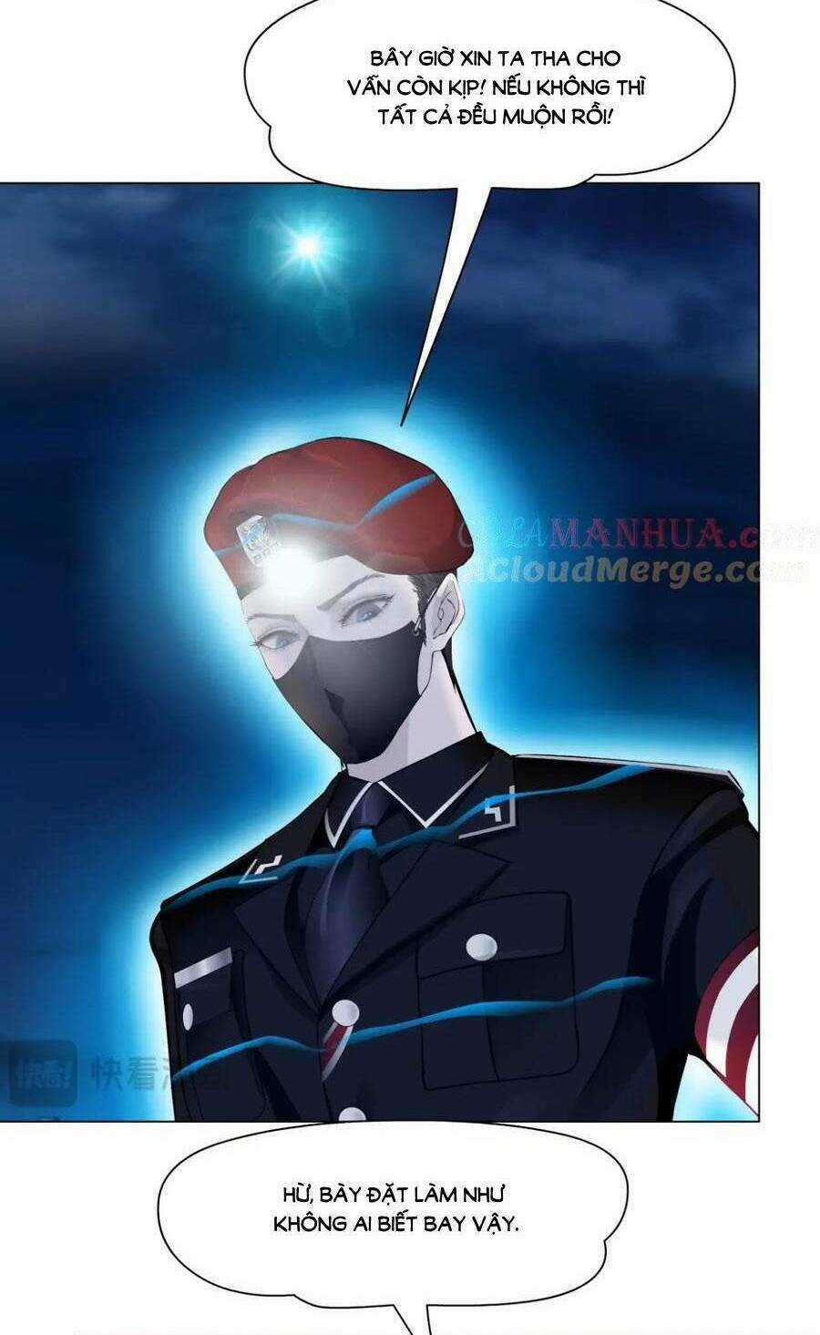 Đằng Nữ Chapter 251 trang 10