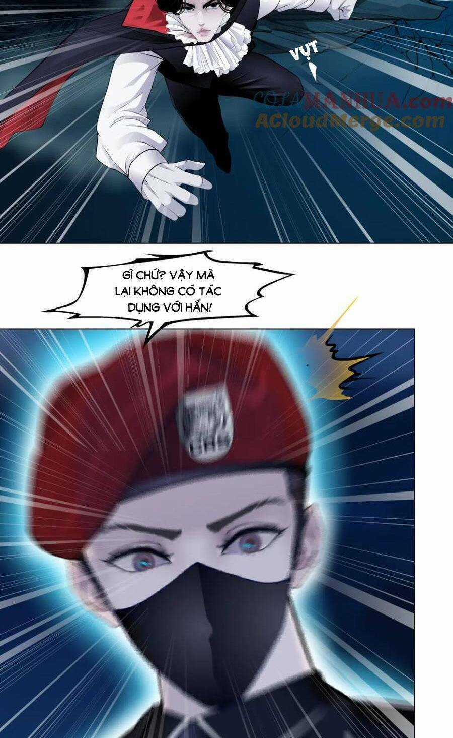 Đằng Nữ Chapter 251 trang 13