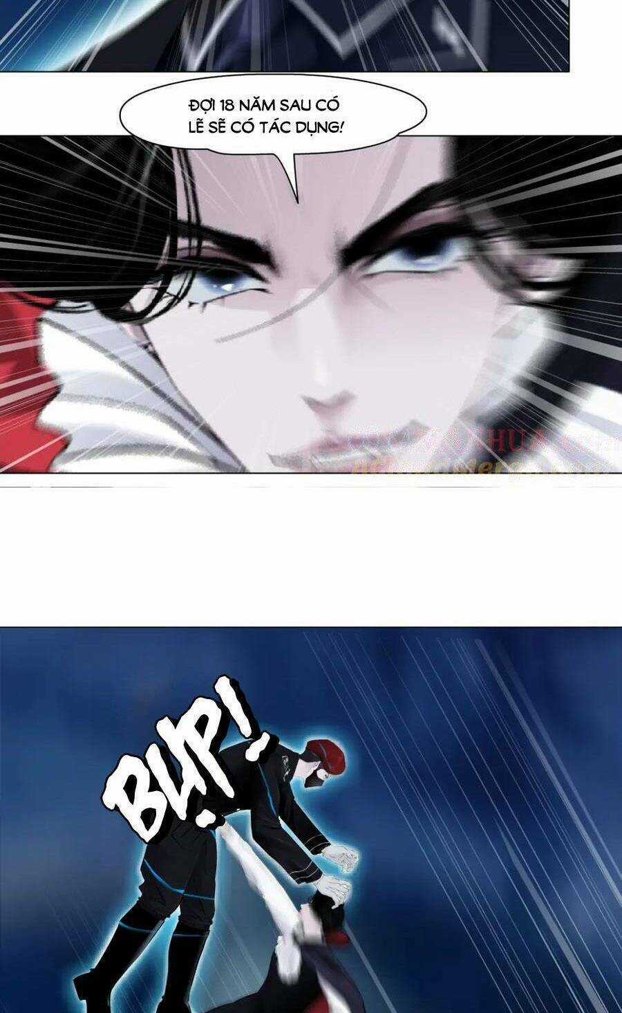 Đằng Nữ Chapter 251 trang 14