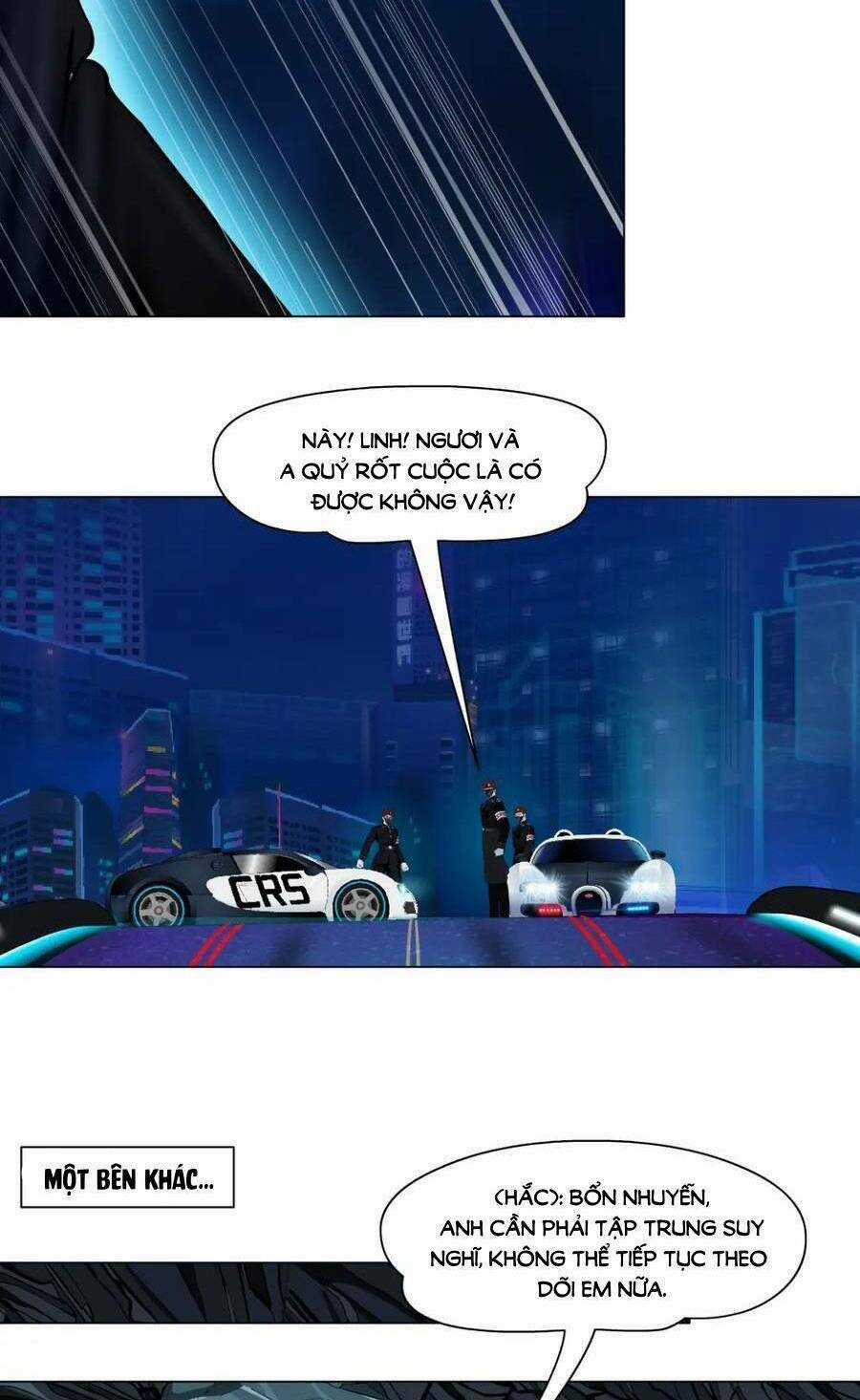 Đằng Nữ Chapter 251 trang 16