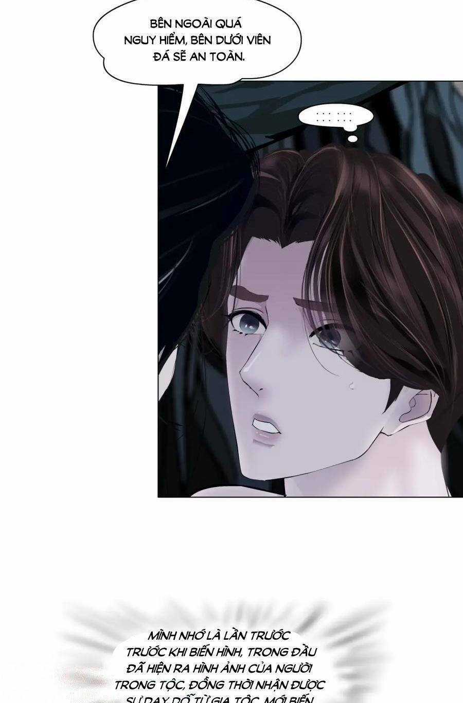 Đằng Nữ Chapter 251 trang 19