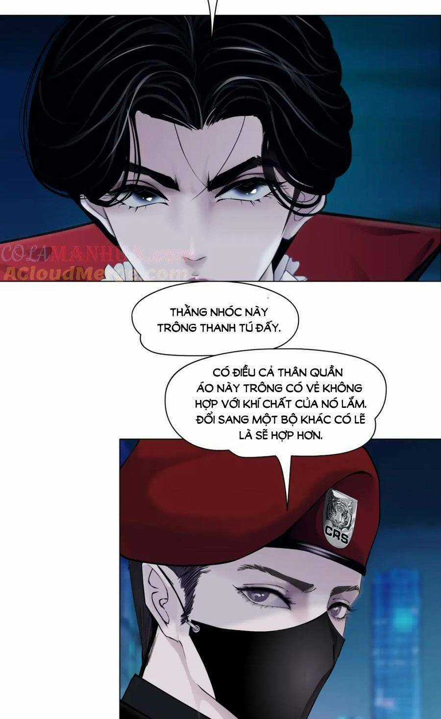 Đằng Nữ Chapter 251 trang 2