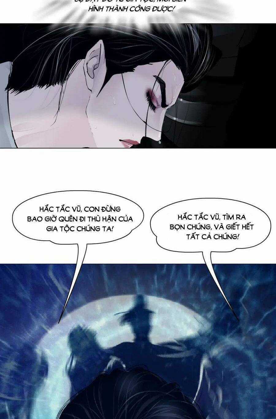 Đằng Nữ Chapter 251 trang 20