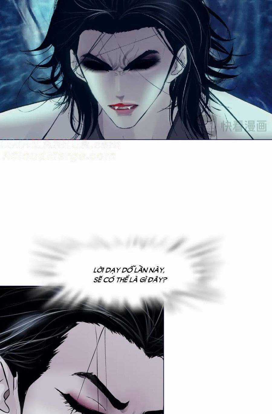 Đằng Nữ Chapter 251 trang 21