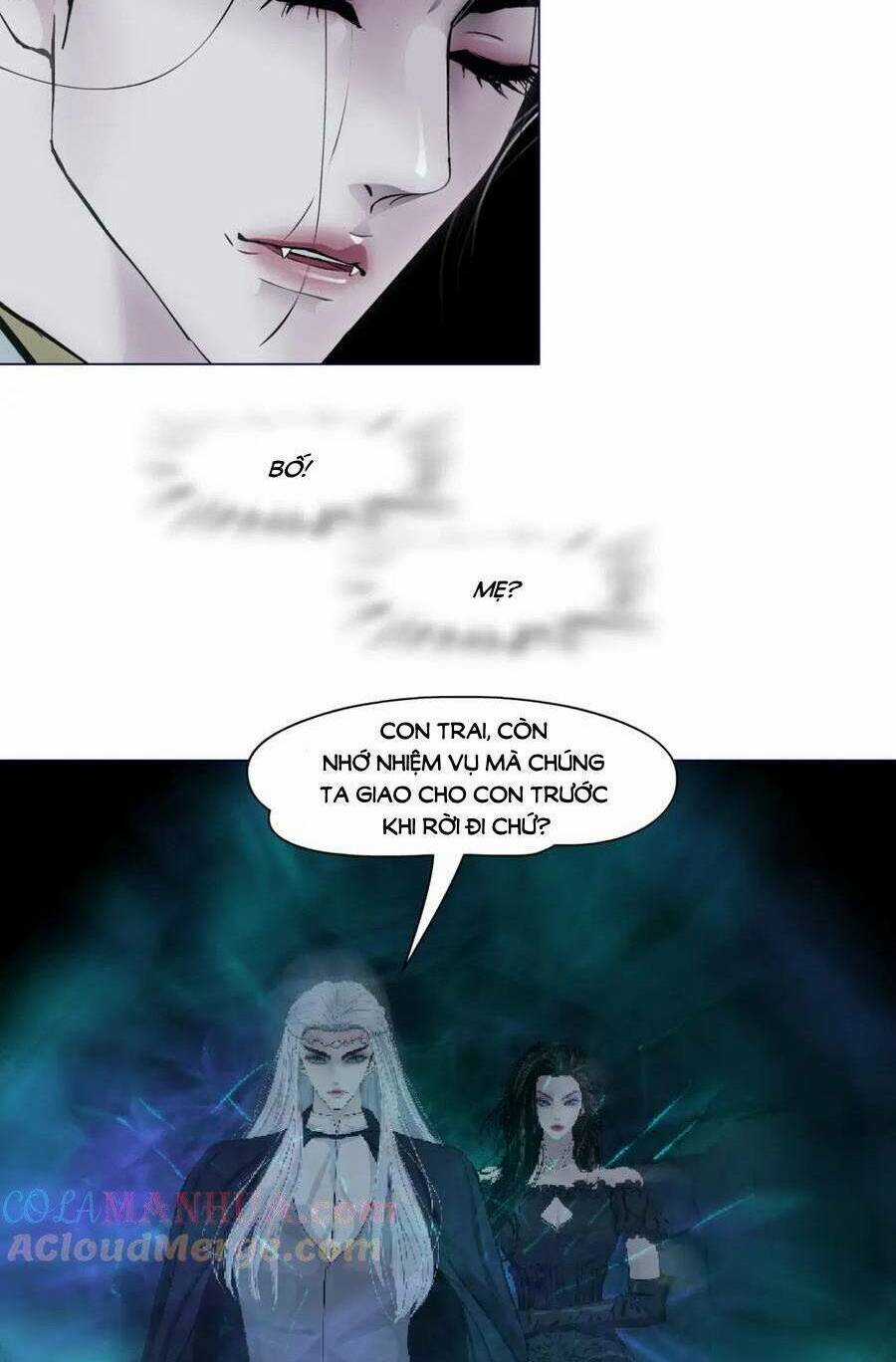 Đằng Nữ Chapter 251 trang 22