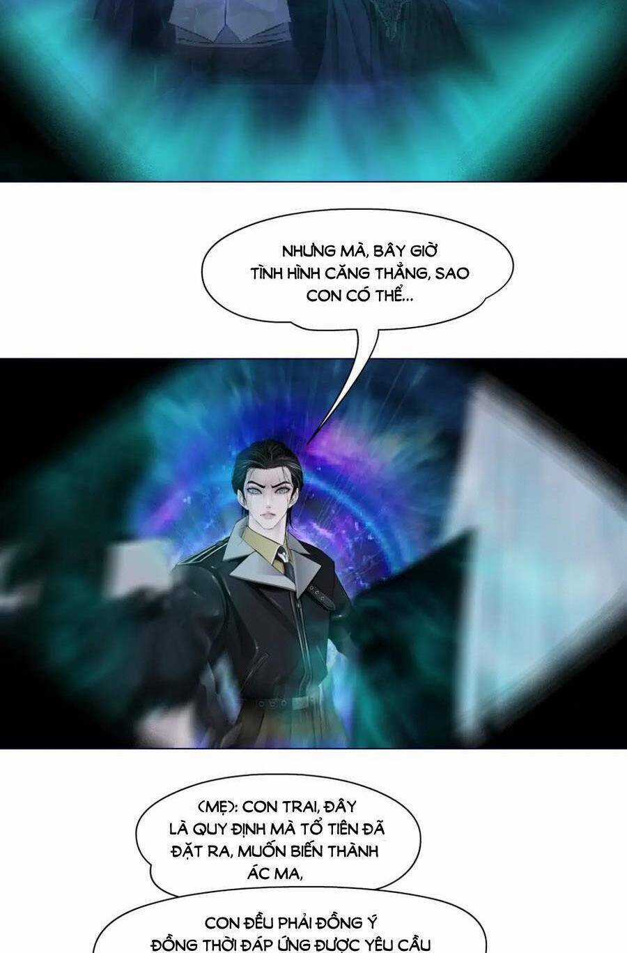 Đằng Nữ Chapter 251 trang 23