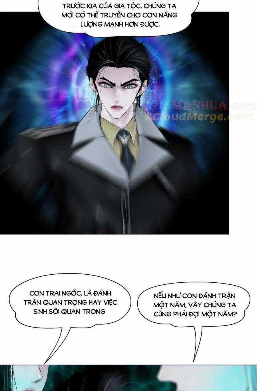 Đằng Nữ Chapter 251 trang 24