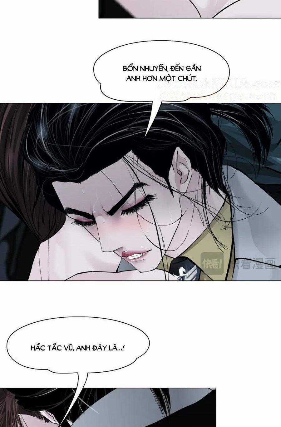 Đằng Nữ Chapter 251 trang 27