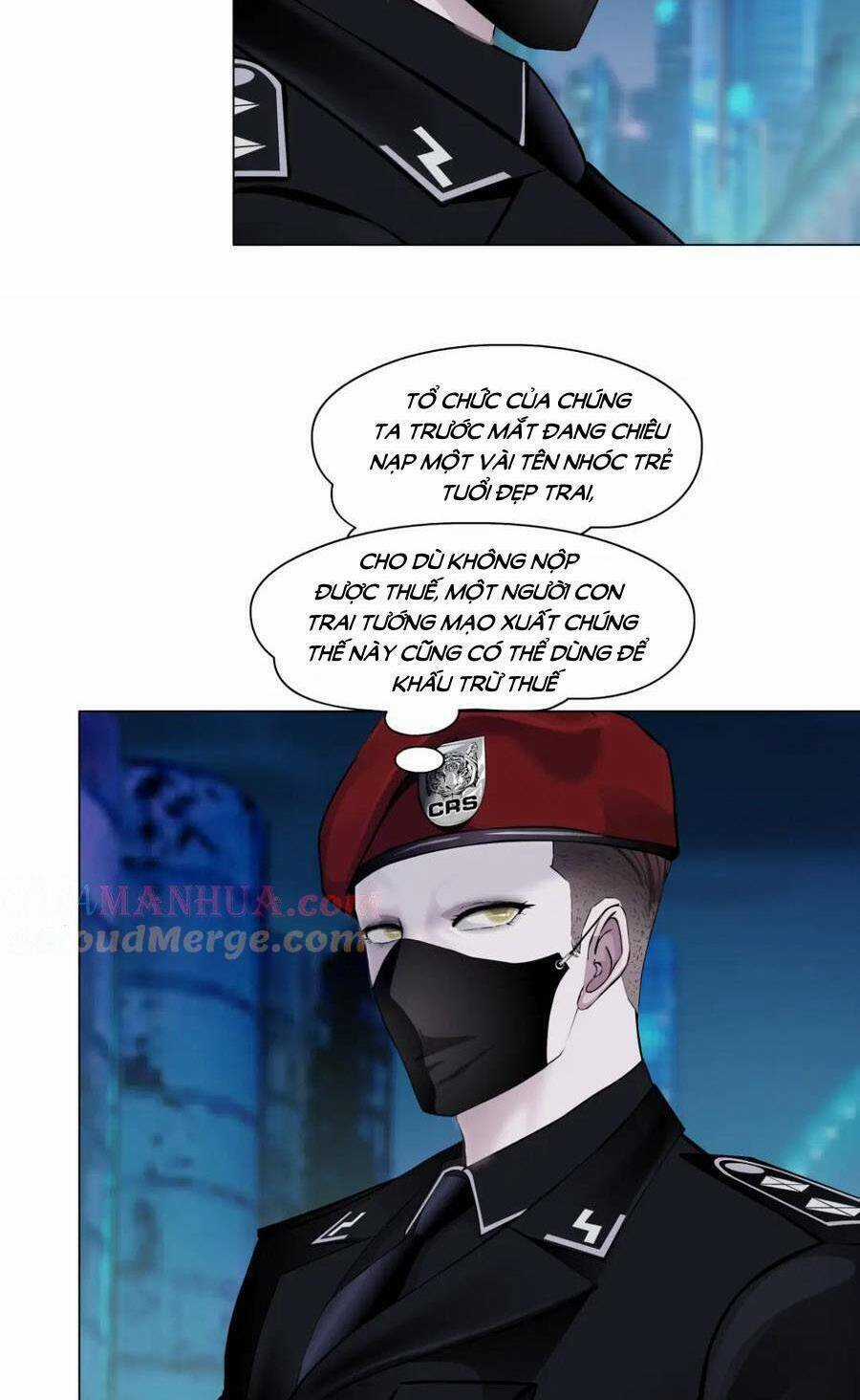 Đằng Nữ Chapter 251 trang 3