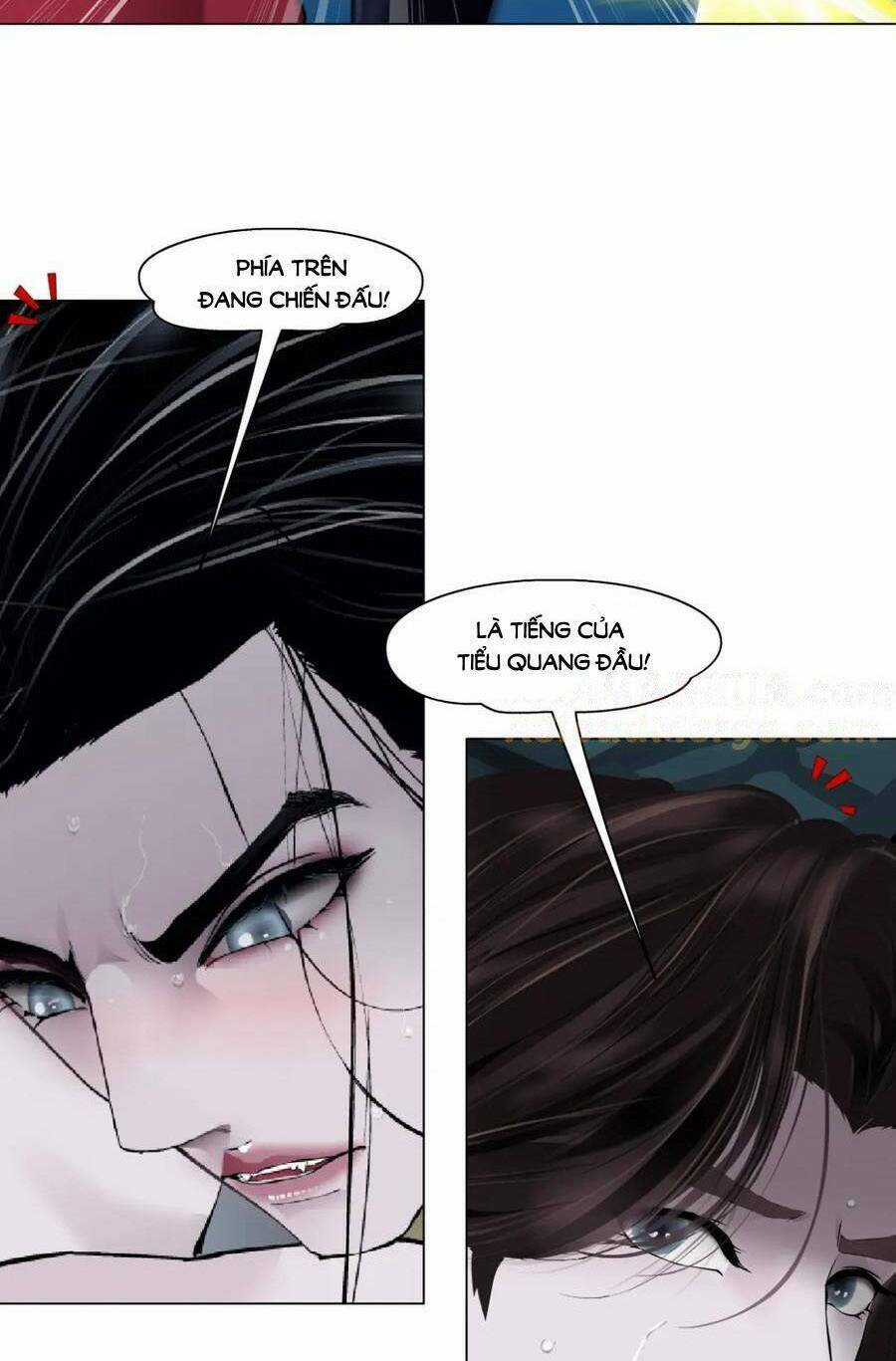 Đằng Nữ Chapter 251 trang 31