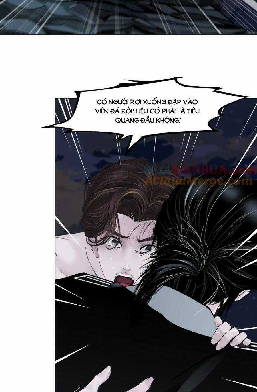 Đằng Nữ Chapter 251 trang 34