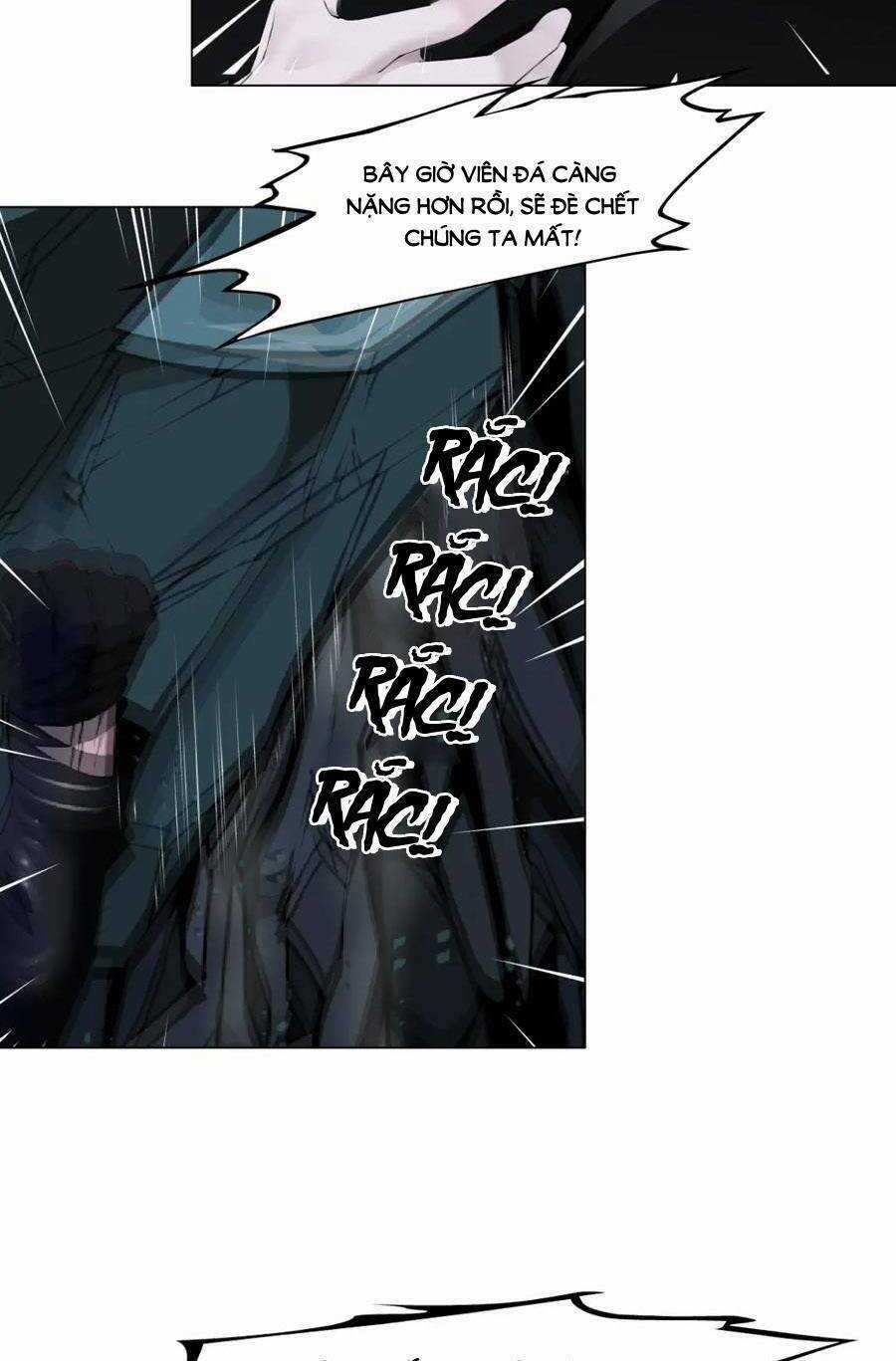 Đằng Nữ Chapter 251 trang 35