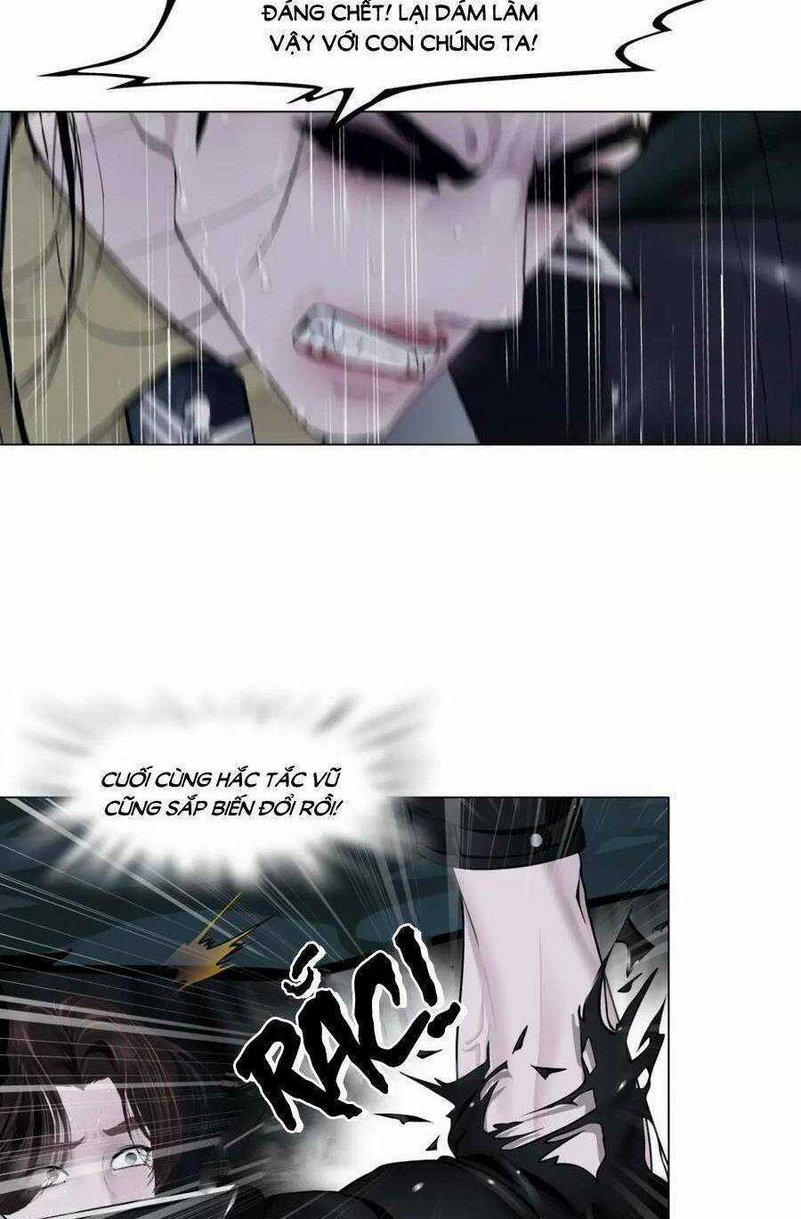 Đằng Nữ Chapter 251 trang 36